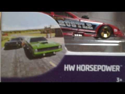 hw horsepower 5 pack