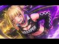 HAARPER BE MY POISON Lyrics X AMV