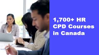 LearnFormula - Continuing Professional Development (CPD) for HR Professionals in Canada