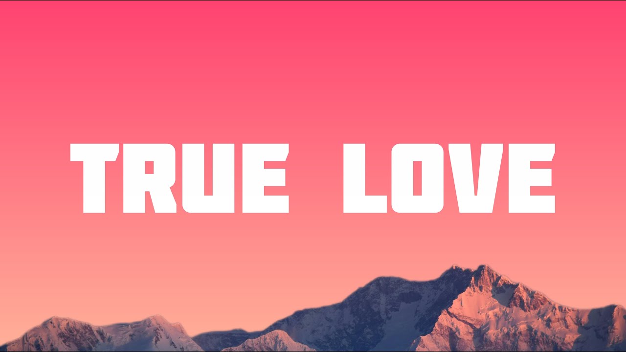 True Love | True love lyrics | New english song | New english songs 2025 