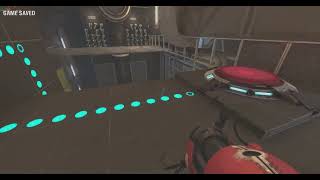 Portal Revolution SKIP Chapter 6 Test Chamber 8