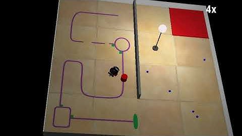 Robot Navigation and Obstacle avoidance