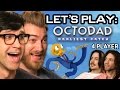 Playing Octodad with the Game Grumps!