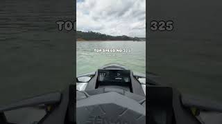 Sea-Doo GTX 325 #seadoo #topspeed #top
