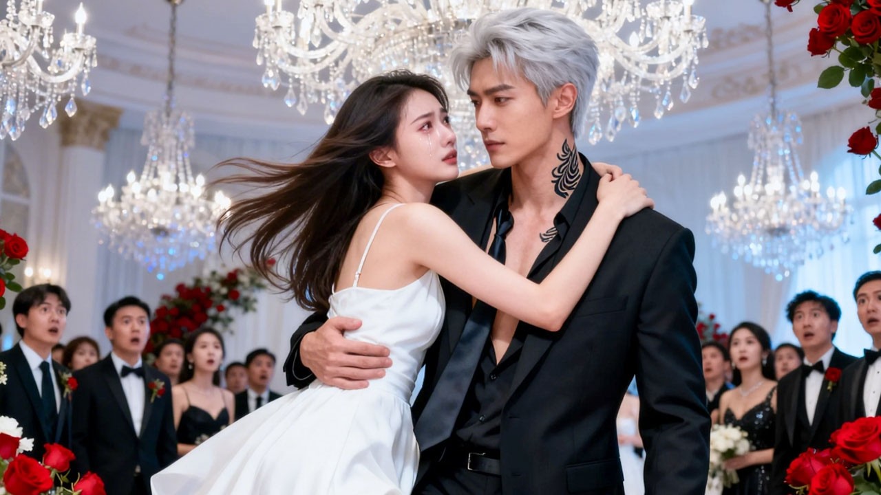 Traicionada, se lanza al abrazo del CEO frío y poderoso; él la adora y la mima sin fin.