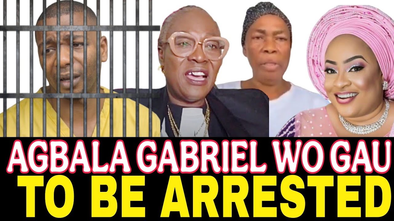 ASIRI TI PADA TU O!! MAMA ESABOD, FOLUKE DARAMOLA ATI OMO IYA IBEJI OMOARAYELE TU OPOLOPO ASIRI JADE