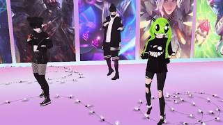 Imvu Dance Party.