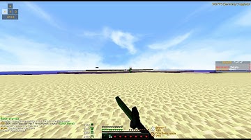 Testing renders +MineHQ PotPvP :)