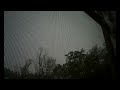 April 2024 Storm Time Lapse