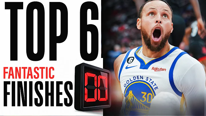 NBA's Top 6 WILD ENDINGS of the Week | #23 - DayDayNews