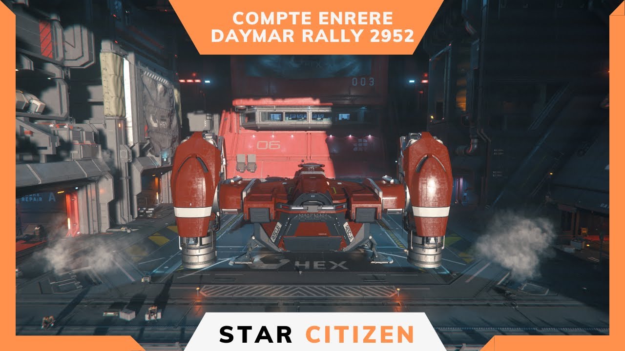 Compte enrere cap al Daymar Rally 2952