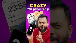 Secret Wallpaper App Join our broadcast channel to download this  #androidtricks #AndroidPhones
