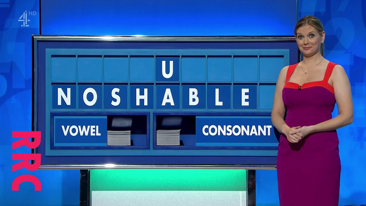 Rachel Riley @cleavy mix 