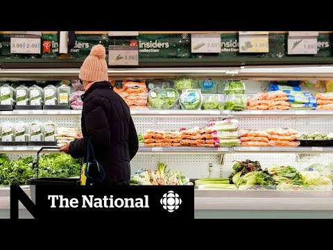 Costly veggies could mean a higher grocery bill in 2019