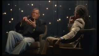 Laurence Fishburne talks about his favorite actors