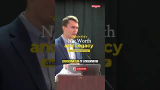 Charlie Kirk's net worth revealed after assassination