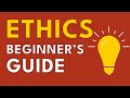 What Is Ethics? | Philosophy's Guide to Right and Wrong
