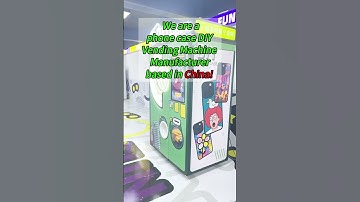 Chinese Vending Machines are the best! Phone case anyone? #vendingmachine #vending #phonecase