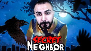 İçi̇mi̇zdeki̇ Hai̇n Ki̇m? Eki̇ple Secret Neighbor Barış Can