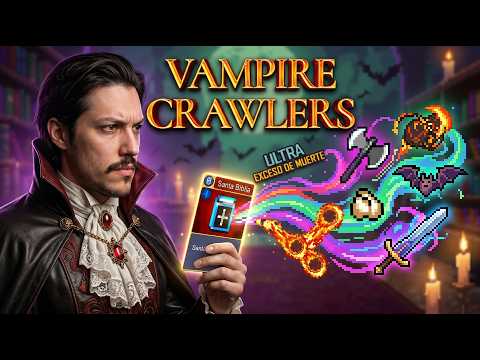 Vampire Crawlers Es El Juego Más Adictivo De Xbox Game Pass