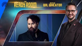 The Ready Room | Creating Aliens With Star Trek: Discovery's Glenn Hetrick | Paramount+ Information