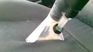 Karcher SE 5.100 in action :) - YouTube