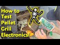 How to Test Pellet Grill Electronics & Replace Controller | BBQ Repair Guide