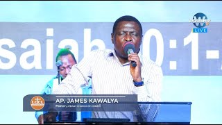 DELIVERANCE WORKSHOP || AP. JAMES KAWALYA  || LIFEWAY CHURCH OF CHRIST - LUGALA