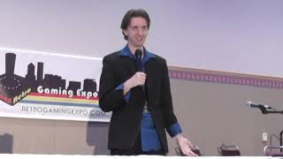 ProJared Panel - Portland Retro Gaming Expo [ProJared]