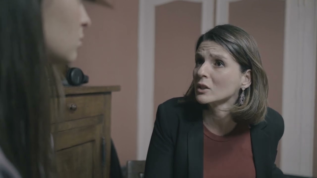 Scène « la rancœur entre sœurs » Court metrage 