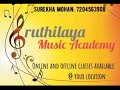 Aigiri nandini by sruthilaya music academy students bangalore  my views  by surekha mohan