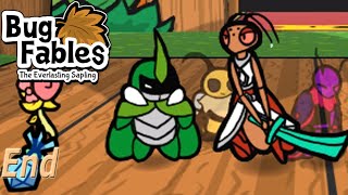 "Ultimate Teamwork" - Bug Fables: The Everlasting Sapling Finale