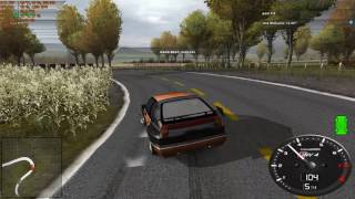 Cross Racing Championship Walkthrough Part 54 - "Progression Racing 1000" screenshot 3