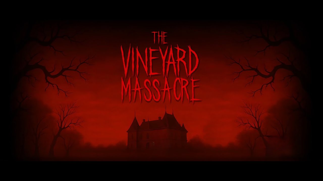 It has potential (The Vineyard Massacre -Demo-)