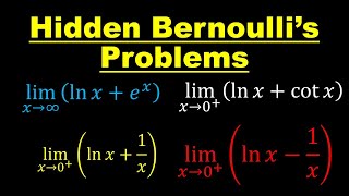 Hidden Bernoulli's Problems | The Hidden World of Mathematics | Calculus 1