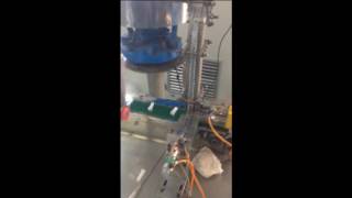 Medical IV Set Roller Clamp Assembler