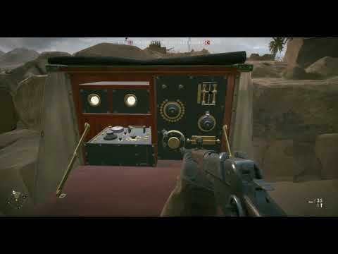 Battlefield 1 The Beginning Morse Code Suez Easter Egg