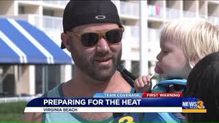 Your guide to getting out of the heat in Hampton Roads