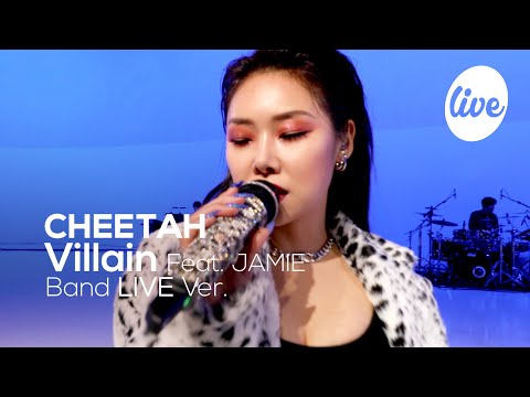 <strong>치타</strong>(CHEETAH)의 “Villain (Band Ver.)”│넌 그대로 있어 내가 다 해결해🎵 치명적인 빌런으로 돌아온 <strong>가수</strong> <strong>치타</strong>! [it’s KPOP LIVE 잇츠라이브]