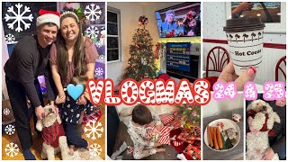 Vlogmas 24 25 Christmas Eve Christmas Day