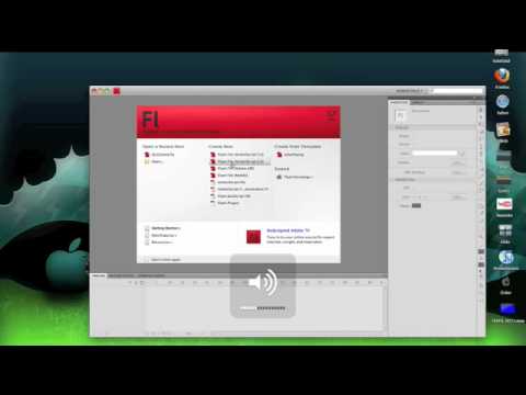 Flash cs4 AS2 tutorial- making a game similar to impossible quiz