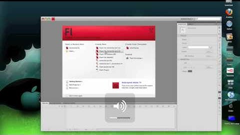 Flash cs4 AS2 tutorial- making a game similar to impossible quiz