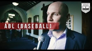 Australian Baseball League - ICMS Industry Training, Daniel Amodio