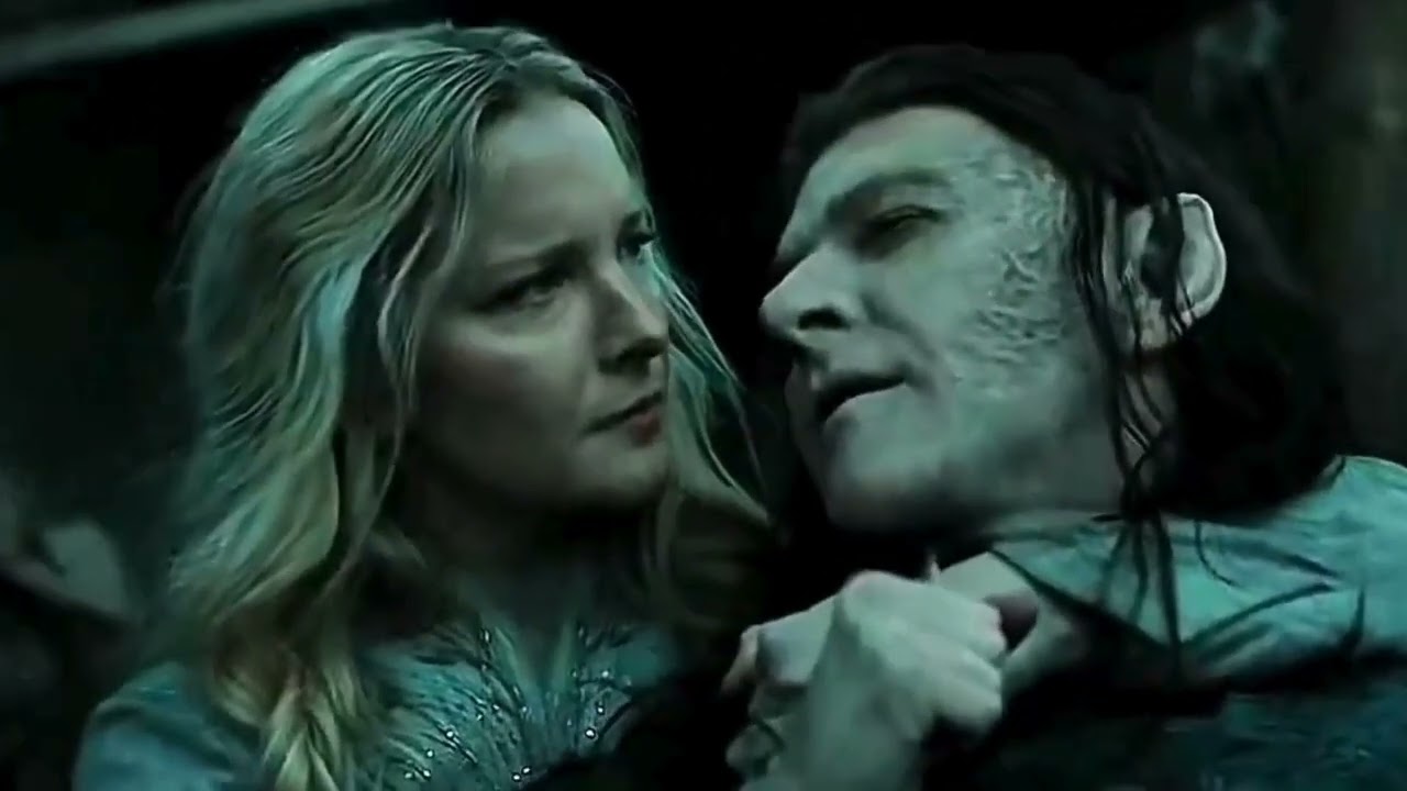 Adar & Galadriel Angel (Massive Attack)