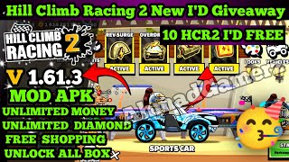 Hill climb racing 2 v1.61.3 | Unlimited Coins & Diamonds Mod APK | Free Shopping Unlock all box screenshot 5