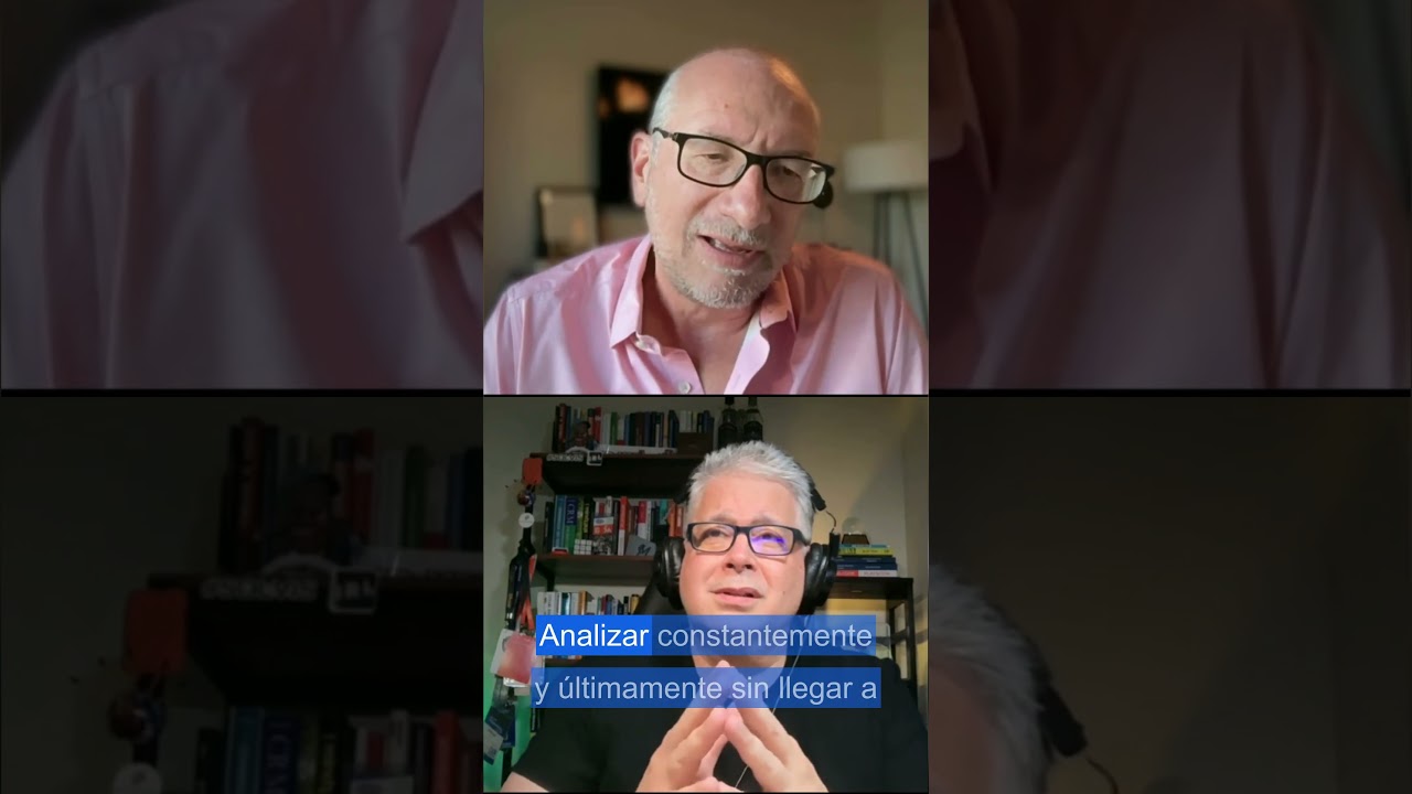 Por qué los CEOs deben liderar la IA con coraje: Livestream con Jesus Hoyos y Esteban Kolsky
