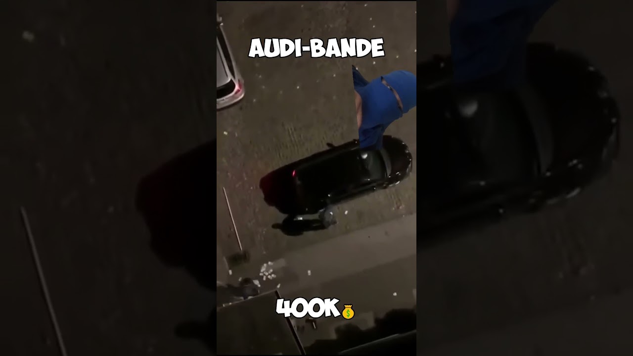 Audi Bande Germany 