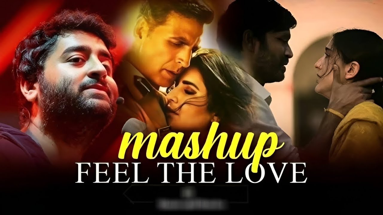 Best of Arijit Singh Mashup 2025 | past to future | Arijit Singh Love Song | Best of Love Songs 2025