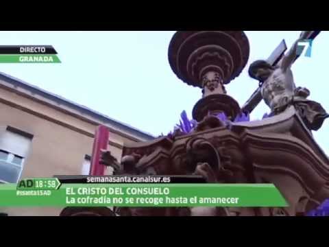 Insigne, Pontificia, Real, Colegial y Magistral Cofradía del Santísimo Cristo del Consuelo y María Santísima del Sacromonte