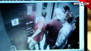 Images Of Suspects In Parking Garage Attack Released
